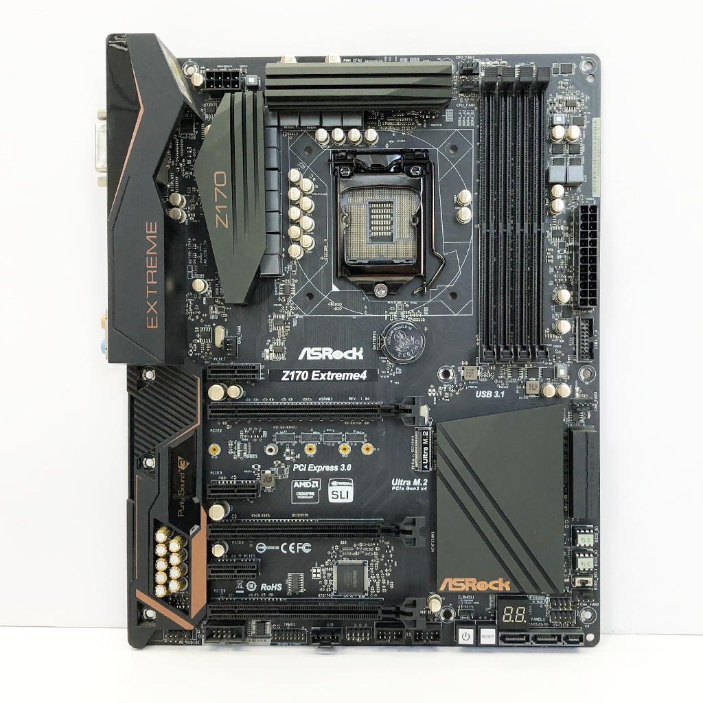 6세대/7세대) ASRock Z170 EXTREME4